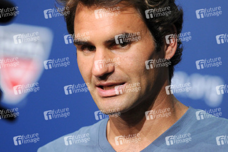 US Open Pressekonferenz, New York