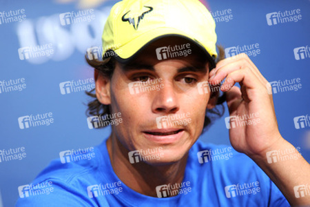 US Open Pressekonferenz, New York