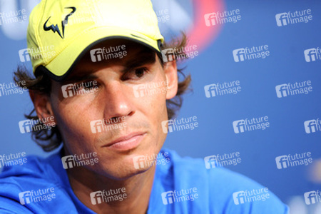 US Open Pressekonferenz, New York