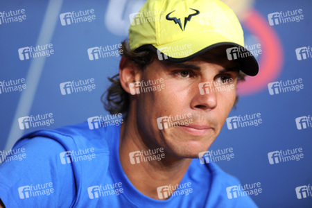 US Open Pressekonferenz, New York