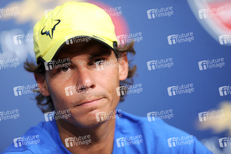 US Open Pressekonferenz, New York