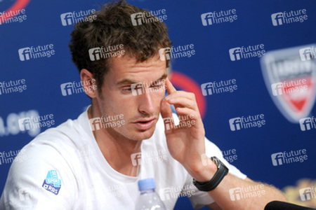 US Open Pressekonferenz, New York