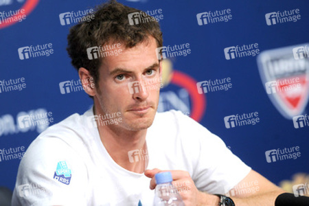 US Open Pressekonferenz, New York