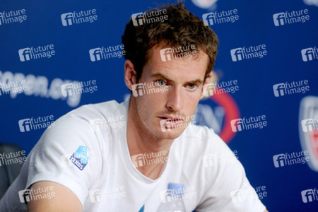 US Open Pressekonferenz, New York