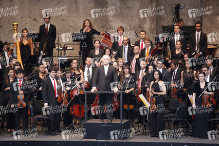West-Eastern Divan Orchestra Konzert, Berlin