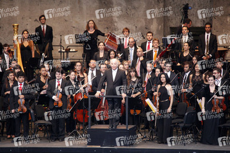 West-Eastern Divan Orchestra Konzert, Berlin