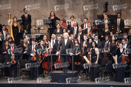 West-Eastern Divan Orchestra Konzert, Berlin
