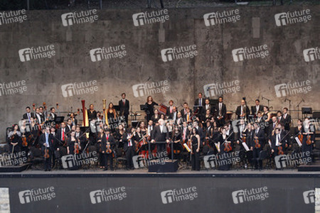 West-Eastern Divan Orchestra Konzert, Berlin