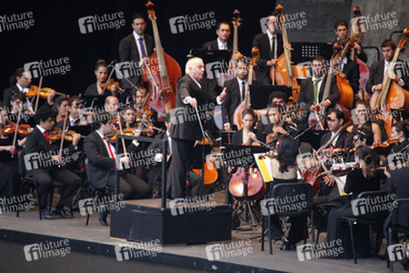 West-Eastern Divan Orchestra Konzert, Berlin