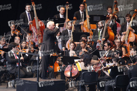 West-Eastern Divan Orchestra Konzert, Berlin