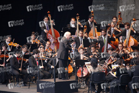 West-Eastern Divan Orchestra Konzert, Berlin
