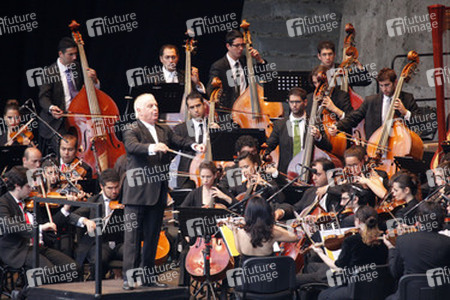 West-Eastern Divan Orchestra Konzert, Berlin