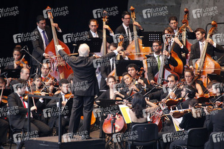 West-Eastern Divan Orchestra Konzert, Berlin