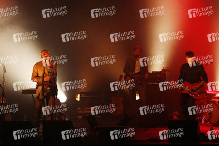Tindersticks Konzert, Hamburg