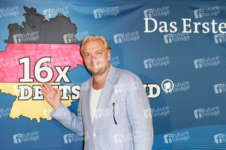 '16xDeutschland' Photocall, Hamburg