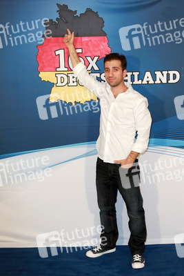 '16xDeutschland' Photocall, Hamburg