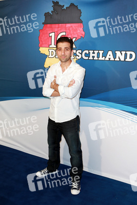 '16xDeutschland' Photocall, Hamburg