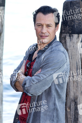 Stefano Accorsi Photocall, Biennale 2013