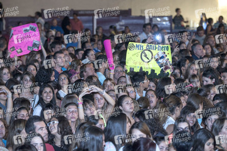 Auryn Konzert, Alcalá de Henares