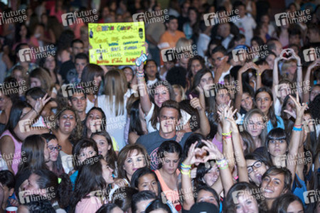 Auryn Konzert, Alcalá de Henares