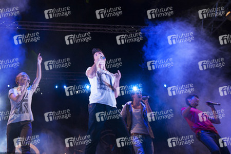 Auryn Konzert, Alcalá de Henares