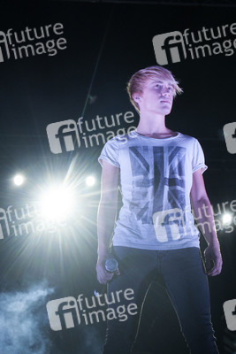 Auryn Konzert, Alcalá de Henares