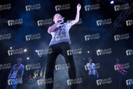 Auryn Konzert, Alcalá de Henares