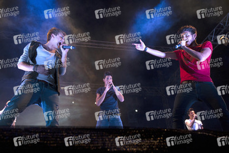 Auryn Konzert, Alcalá de Henares