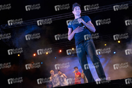 Auryn Konzert, Alcalá de Henares