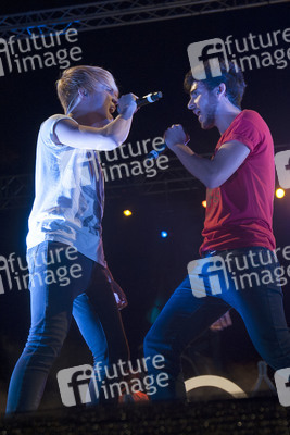 Auryn Konzert, Alcalá de Henares