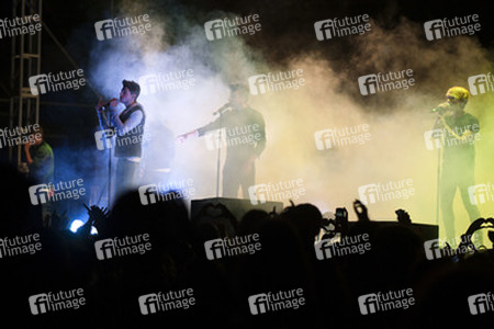 Auryn Konzert, Alcalá de Henares