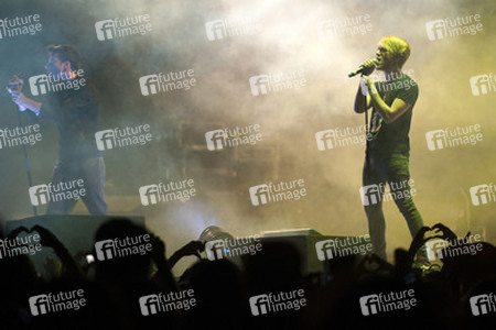 Auryn Konzert, Alcalá de Henares