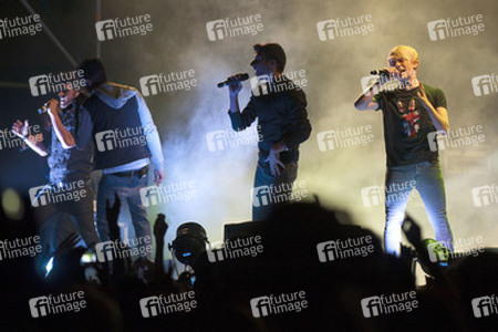 Auryn Konzert, Alcalá de Henares