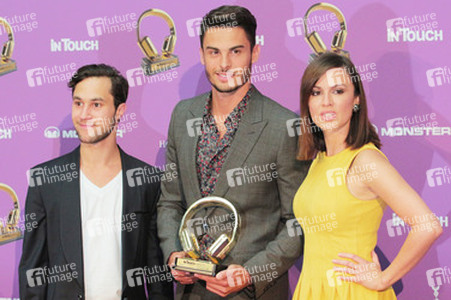Shooting Star Award International Award Verleihung, Berlin
