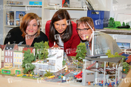 Katharina Fegebank, Katrin Göring-Eckardt, Anja Hajduk