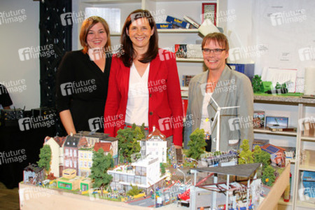 Katharina Fegebank, Katrin Göring-Eckardt, Anja Hajduk
