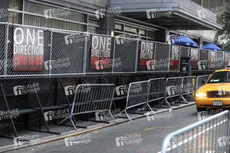 'One Direction: This Is Us' Premiere, New York