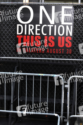 'One Direction: This Is Us' Premiere, New York