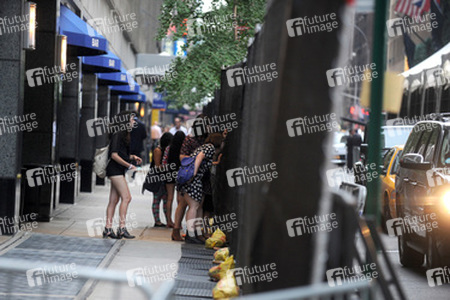 'One Direction: This Is Us' Premiere, New York