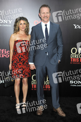 'One Direction: This Is Us' Premiere, New York