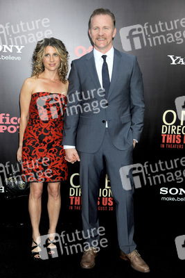'One Direction: This Is Us' Premiere, New York