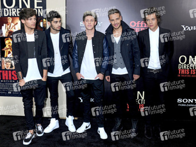 Louis Tomlinson, Zayn Malik, Niall Horan, Liam Payne, Harry Styles (One Direction)