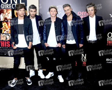 Louis Tomlinson, Zayn Malik, Niall Horan, Liam Payne, Harry Styles (One Direction)