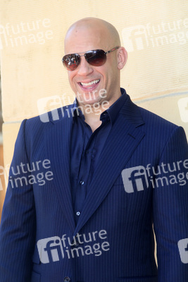 Vin Diesel erhält Stern auf dem Hollywood Walk Of Fame, Los Angeles