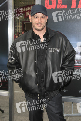 'Getaway' Premiere, Westwood