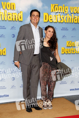 'Der König von Deutschland' Premiere, Berlin