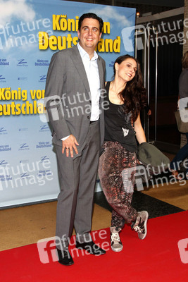 'Der König von Deutschland' Premiere, Berlin