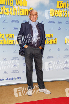 'Der König von Deutschland' Premiere, Berlin