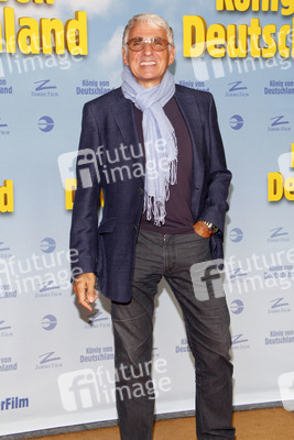 'Der König von Deutschland' Premiere, Berlin