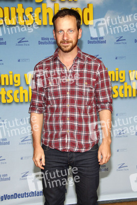 'Der König von Deutschland' Premiere, Berlin